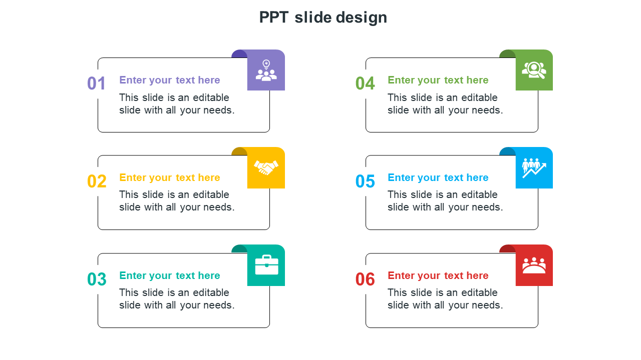 ppt slide design